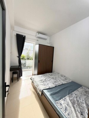 khai trương chdv 2pn sát vách đh văn lang ở ngay - an ninh tiện nghi hình thực tế