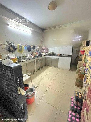 nhà lô góc 2 mặt tiền - ngay chợ bình tây - đường trước nhà 12m - thuận tiện kinh doanh đa ngành