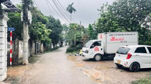 Cần bán gấp mảnh đất vàng Phú Diễn 203m2, ô tô tránh đỗ, tương lại mặt phố