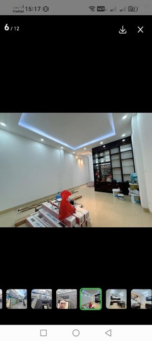 bán nhà riêng tại đại từ, 13,8 tỷ, 70m2, mt4,1m, 4pn, 4wc, siêu hot chính chủ