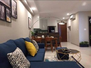 căn hộ the gold view , 18 triệu, 92m2, 2pn, 2wc, đầy đủ nội thất - như hình .