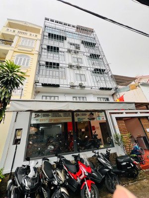 chính chủ cần bán tòa nhà nguyễn văn đậu - bình thạnh-(9x19)- hầm 4 tầng -hdt 80tr/th- bán 29 tỷ