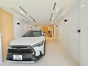 ô tô ngủ ngon trong nhà, 5 tầng, 4 phòng ngủ 5wc full nội thất cao cấp ở ngay shr chỉ 7.9 tỷ còn tl