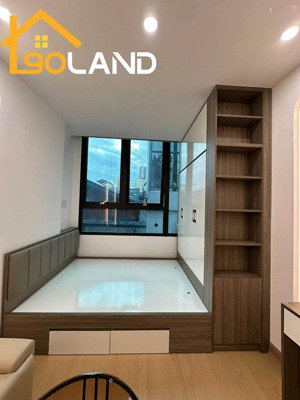 cho thuê chung cư mini tại ngõ 148 trần duy hưng, 6.5 triệu, 25m2