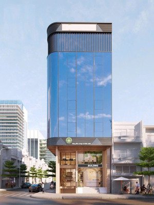 bán tòa buildinh mặt phố nguyễn xiển, lô góc 120 m2 x 9 tầng, vip thanh xuân.