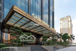 cho thuê văn phòng sunshine center 16 phạm hùng, 100m2 200m2 300m2 500m2 800m2 1000m2 giá ưu đãi