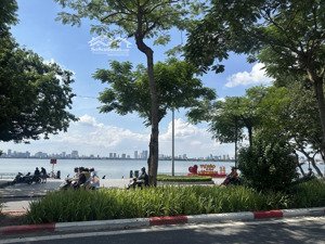 bán gấp mặt phố trich sài- hồ tây đẹp mê ly, mặt tiền rộng - thang máy xịn sò- 2 thoáng trước sau