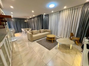 cho thuê penthouse sky garden 3 đầy đủ nội thất, view thành phố