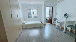 cho thuê studio bancol full nội thất gần cầu ông lãnh