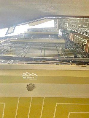 bán gấp nhà phân lô hoàng văn thái diên tích 50m2 4t mt 5m, 2 mặt thoáng, 30m ra đường ô tô tránh