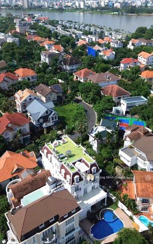 tòa dinh thự tốt nhất thảo điền hiện tại, compound cao cấp 146 nguyễn văn hưởng 777.7m2, giá 250 tỷ