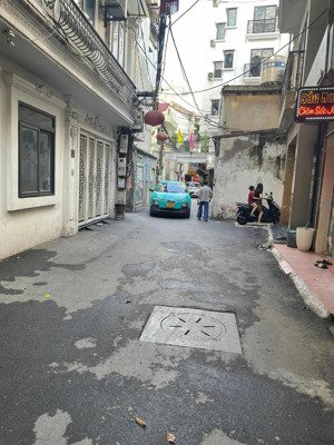 chủ giảm chào mót bán gấp cách đầu ngõ 68 quận ủy 50m ra ô tô tránh nhà 44/50m sử dụng
