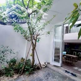 Bán nhà đường Chế Lan Viên cách biển Mỹ Khê chỉ vài bước chân