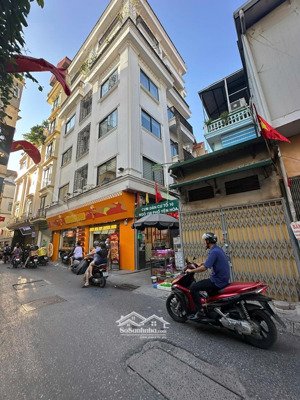 (nhỉnh 30 tỷ)bán nhà mặt đường tdh,5 tầng đẹp,phố ô tô tránh,5m mặt tiền,65m2,trung hòa, cầu giấy.