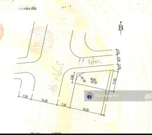 siêu phẩm góc 2 mặt tiền hà kỳ ngộ & lê lâm. vị trí vàng thích hợp xây khách sạn, tòa căn hộ giá rẻ
