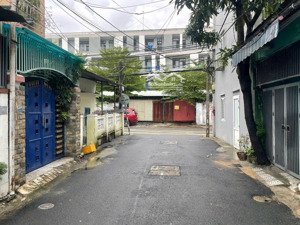 bán nhà 4 tầng - kiệt 5m ô tô thông lê hữu trác - cho thuê 20 triệu/tháng.