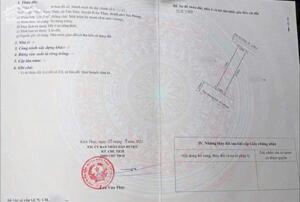 Bán đất Tân Trào - Kiến Thụy - Hải Phòng