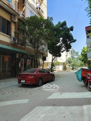 nhà phân lô, vỉa hè, tđc phú diễn, 50.8m2, 7 tầng, mt 4m, 2 mặt tiền, kinh doanh, giá 17 tỷ