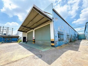 bán xưởng 5000m2 tại hóa an sản xuất làm kho