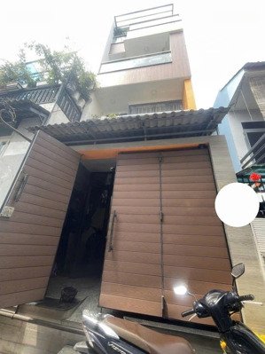 gấp bán, nhà 4 tầng, hxh đường trường lưu, long trường, q9, 64m2, chỉ 5 tỷ
