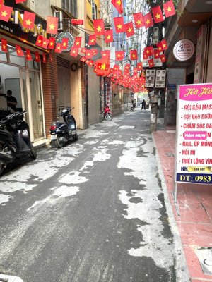 bán căn hộ dòng tiền- mỹ đình -ô tô vào nhà - 2 mặt thoáng - 6 tầng*74m2 -dòng tiền 50 triệu/tháng