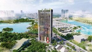 chính chủ bán cc trinity tower, hồ mễ trì, nhân chính, thanh xuân, hà nội, 6,9 tỷ, 70m2 view hồ