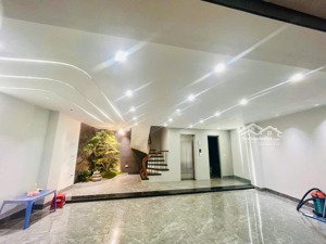 bán nhà đàm quang trung 58m, 7 tầng thang máy, lô góc ô tô vào nhà , nội thất xịn giá 23.3 tỷ