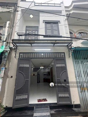 bán nhà mới hxh6m lê thúc hoạch, tân phú. dt 4x12. đúc 1 lầu,2pn,2wc, gia rẻ nhỉnh 5 tỷ