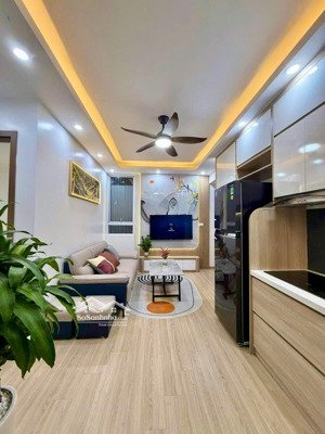 chung cư ct1tp sổ đỏ chính chủ 2 ngủ 1vs giá 4ty1 ful nội thất tầng 9