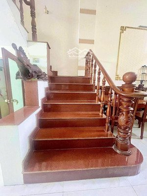 bán nhà 4 tầng 6,8 x 16m shr 6pn tân chánh hiệp, q12 hẻm 6m otô đỗ cửa