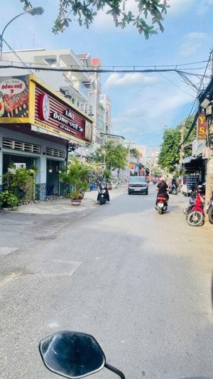 nhà 4tầng khu phân lô đồng bộ hẻm 6m 1 sẹc thẳng 4 tầng lê văn thọ phường 11 gò vấp