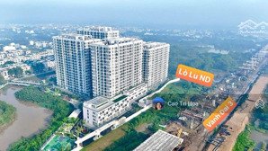 bán duplex 195m2 nhà sẵn, sổ hồng sẵn, giá 9,75 tỷ. tại mt eastmark city vành đai 3