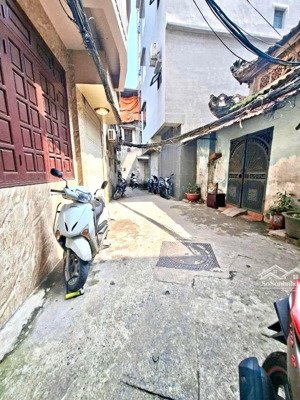 bán nhà bạch mai, lô góc. 25m2, 3t, giá 5.2 tỷ