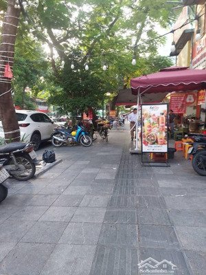 bán nhà mặt phố lý thường kiệt, trần hưng đạo, hoàn kiếm, 31 tỷ, 56 m2, 3tầng, dòng tiền: 45tr/t