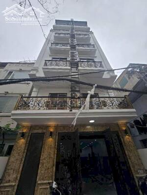 Bán nhà phố Minh Khai, Hai Bà Trưng 96m, 7 tầng. Giá: 28.5 tỷ. LH: 0937158386