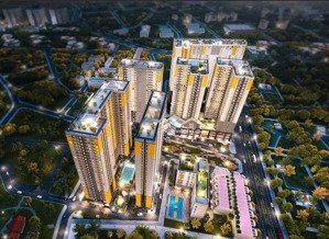 2 suất nội bộ bcons city, giá 2.1 tỷ/căn 2pn + 2wc