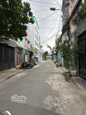 nhà 5 tầng thoại ngọc hầu, 64m2, hẻm 8m thông, ngay nguyễn sơn, chỉ 9.9 tỷ tl