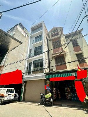 bán nhà mặt ngõ kinh doanh - oto tránh - gara chứa 2 oto t1 - mễ trì - nam từ liêm - nhỉnh 16tỷ