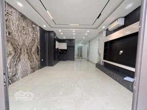 siêu phẩm nguyễn đức cảnh - hoàng mai - mặt phố - kinh doanh sầm uất - 5 tầng thang máy - xây mới