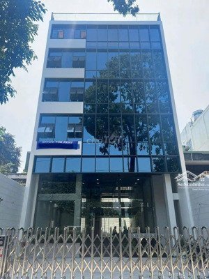 siêu vị trí bán nhà mặt tiền đường tân sơn nhì - 10x30m -hầm 7 tầng - hdt: 230tr/tháng - giá: 40 tỷ