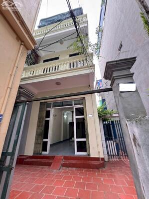 BÁN NHÀ DÂN XÂY 1.79 TỶ 3 TẦNG 47M2 NGÕ NGẮN CÙ CHÍNH LAN