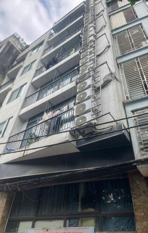 bán toà căn hộ dịch vụ phùng khoang, trung văn, nam từ liêm, 105m2, 28 phòng, 36 tỷ, sđcc