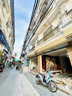 chính chủ cần bán căn nhà phố vĩnh hưng - dương văn bé - ô tô vào nhà - kinh doanh - thang máy