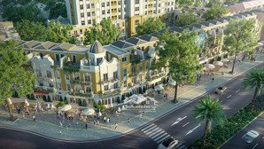 bán nhà phố liền kề 4 tầng khu đô thị eurowindow sport garden đông vĩnh