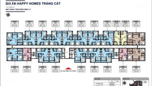 duy nhất còn 1 căn độc quyền 2 ngủ, n6 khu the nest noxh happy home tràng cát