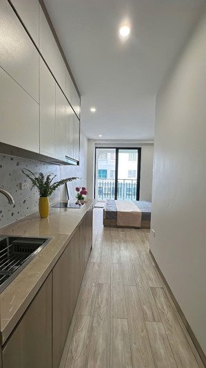 nhanh kẻo mất! toà chdv xã đàn, 95m2*7t, 25 phòng kk, ngõ kd, ô tô, đủ gpxd/pccc, dòng tiền 8%/năm!