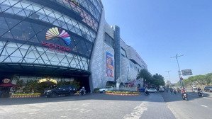 nhỉnh 6 tỷ, bán lô đất, 2 mặt tiền, 63m2, shr, ngay tttm gigamall, phạm văn đồng, hiệp bình thủ đức