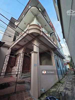 chính chủ bán nhà 3 tầng ngay cạnh đất dịch vụ song phương gần mailand hà nội city, giá đầu tư