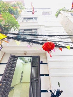 bán gấp nhà vĩnh hưng, hoàng mai ô tô qua nhà.
dt: 37m2 4 tầng 4 pngủ. full nội thất, ngõ thông