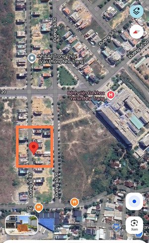 nhà nha trang 9 tỷ - thiết kế hiện đại 3 tầng 100m2 3 phòng ngủ 4 wc - tiện ích đày đủ gần bv qt